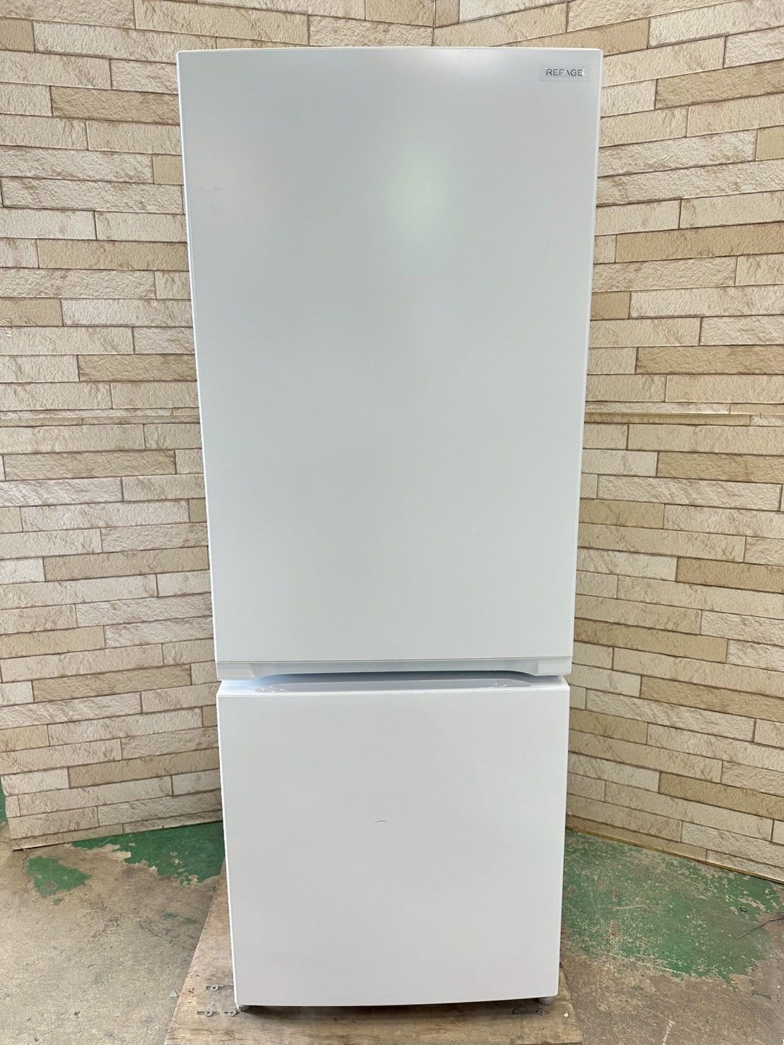 高年式】大阪送料無料☆3か月保障付き☆冷蔵庫☆ヤマダ☆2ドア☆2024年