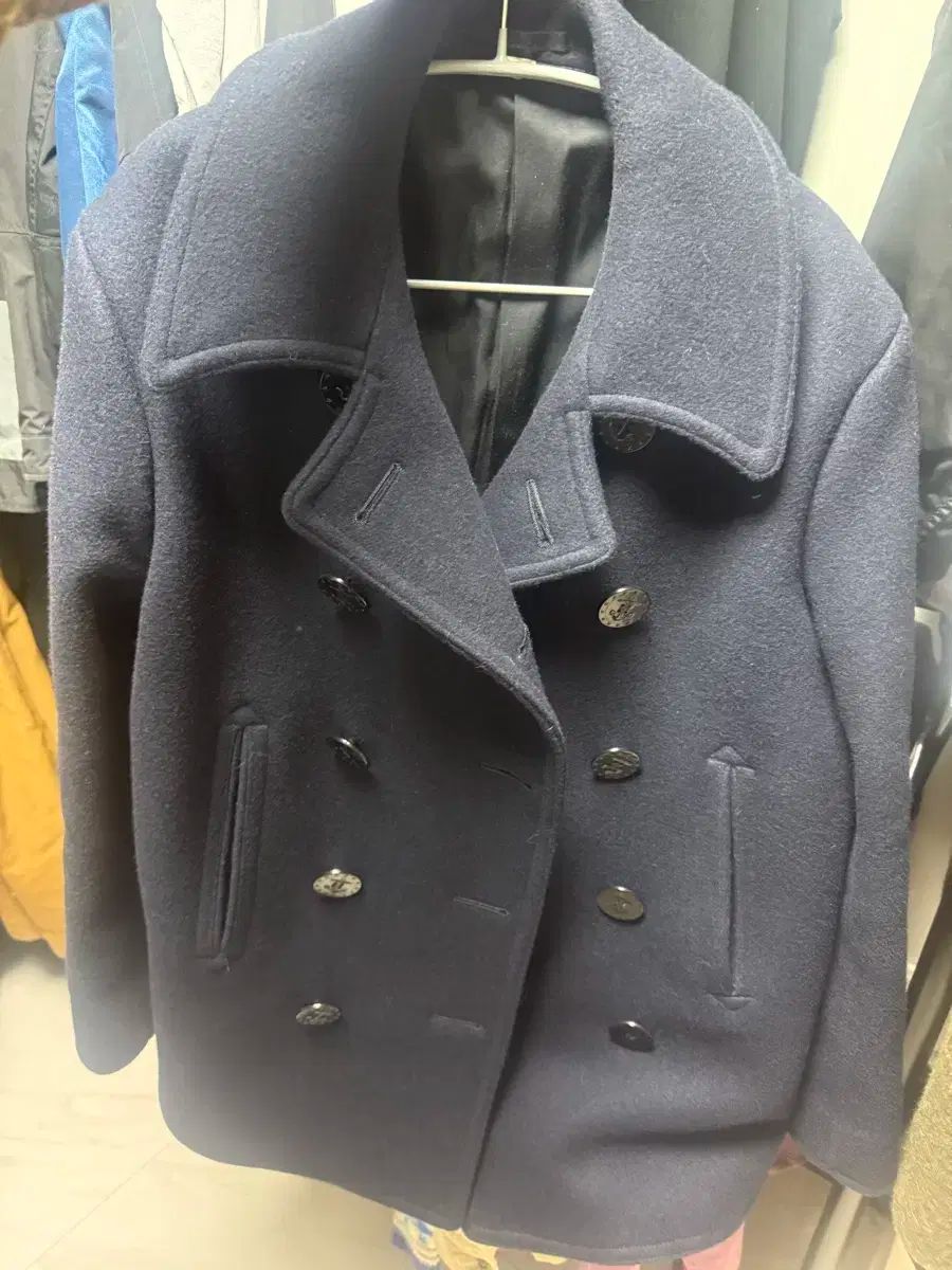 バズリクソンズ ピーコート ショート サイズ40