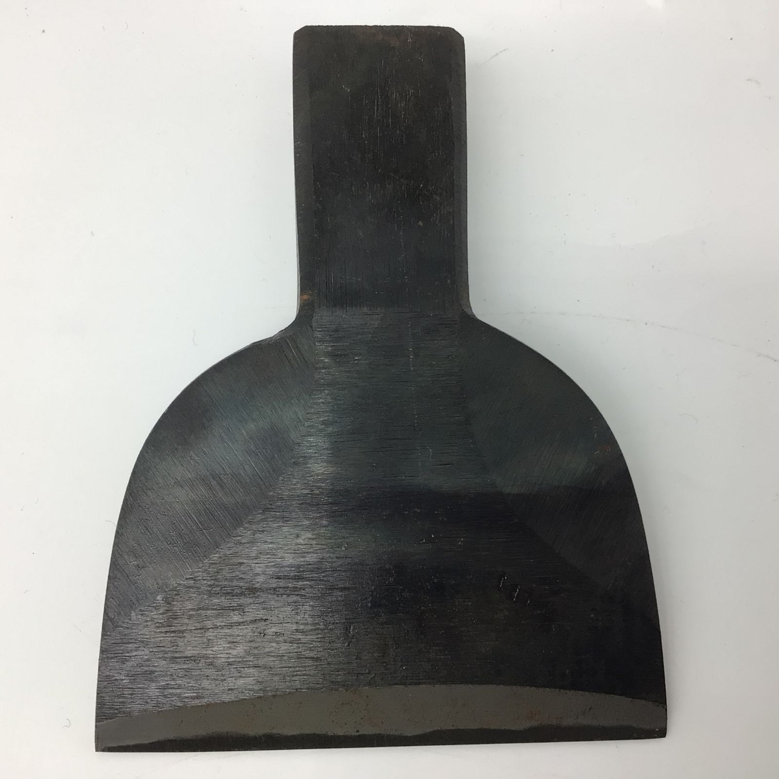 11194 豊明 岩国 釿 ちょうな 手斧 刃幅約95mm はまぐり刃 大工道具 木工用