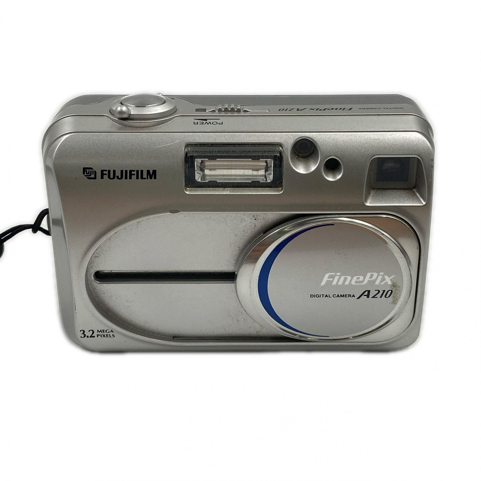 FUJIFILM フジフィルム f=5.5-16.5mm 3.2MEGA PIXELS FinePix A210 