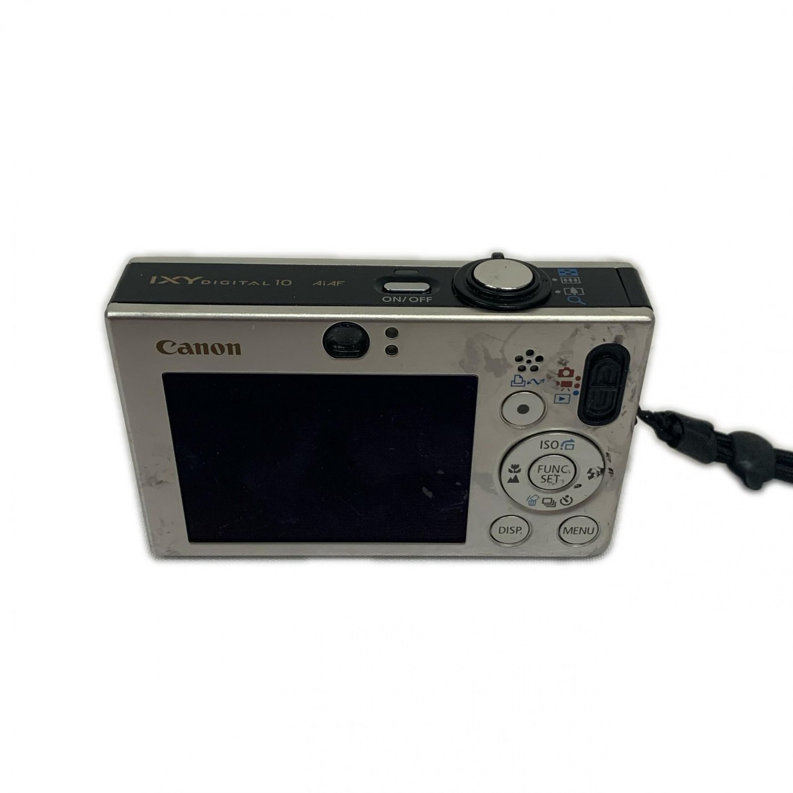  canon キャノン デジタルカメラ IXY DIGITAL 7 1 MEGA PIXELS PC 1228 シルバー 通⚪︎ コンパクトデジタルカメラ デジタルカメラ