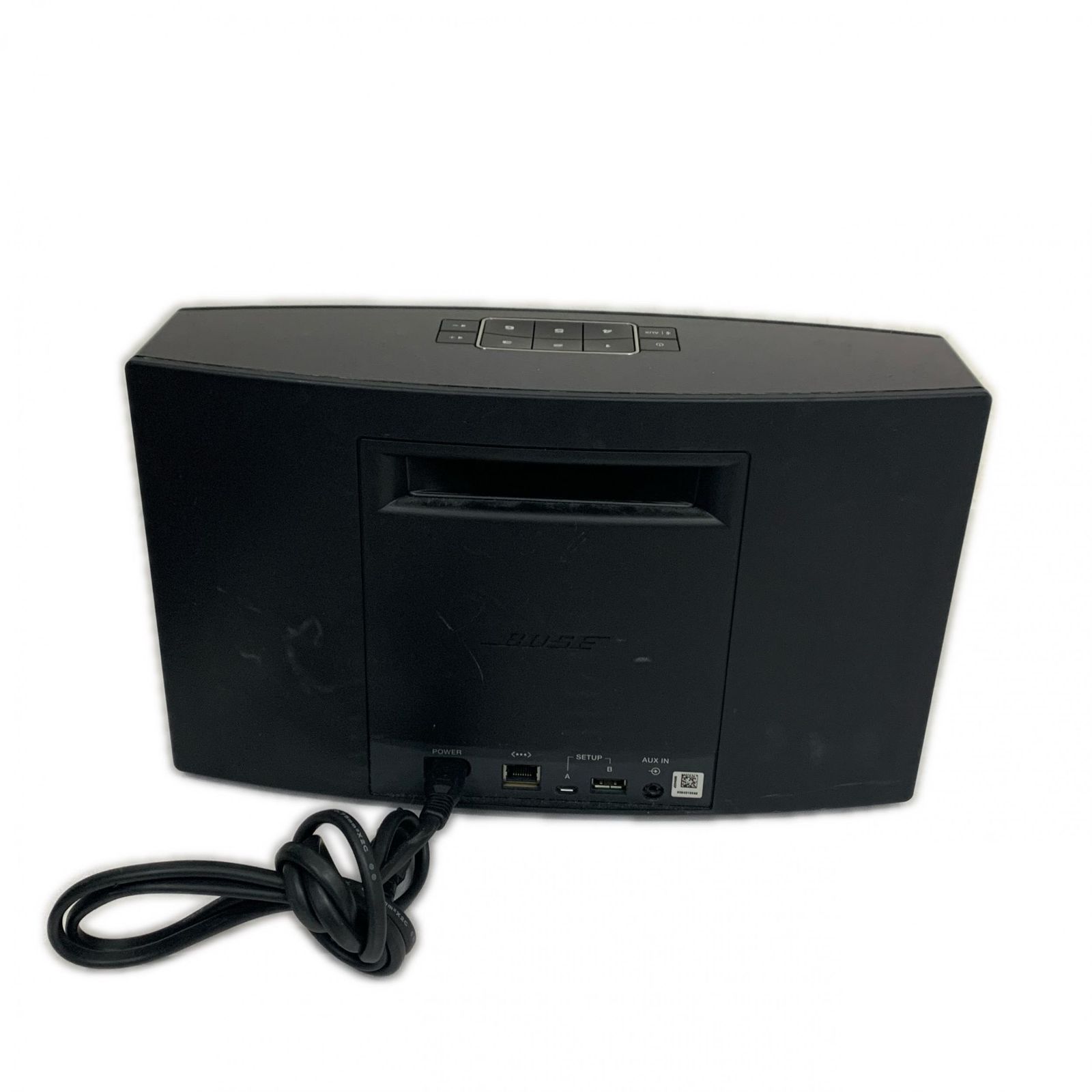 Bose ボーズ スピーカー Sound Touch ブラック 中古 Bose ボーズ スピーカー Sound Touch ミュージックシステム 355589