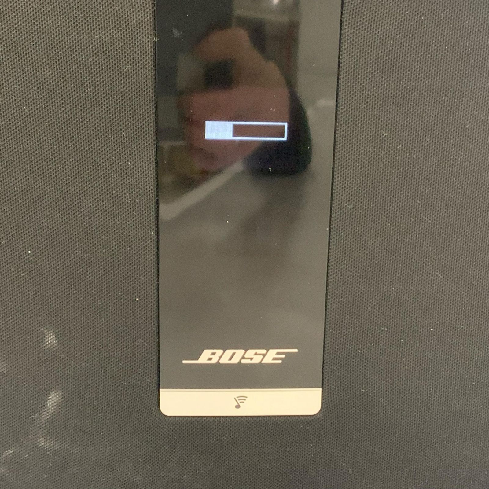 Bose ボーズ スピーカー Sound Touch ブラック 中古 Bose ボーズ スピーカー Sound Touch ミュージックシステム 355589