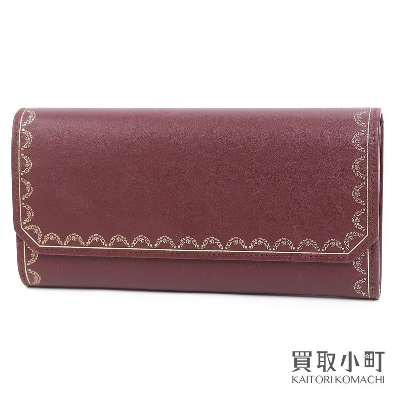 ～11 29まで カルティエ ガーランド ドゥ ウォレット