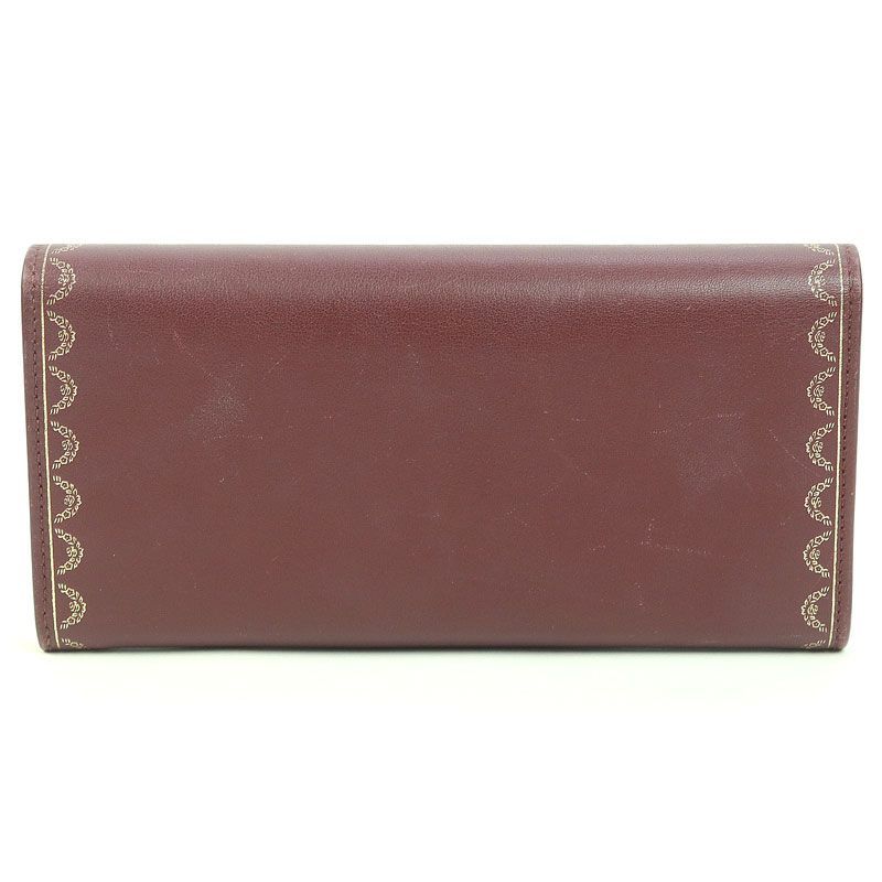 ～11 29まで カルティエ ガーランド ドゥ ウォレット