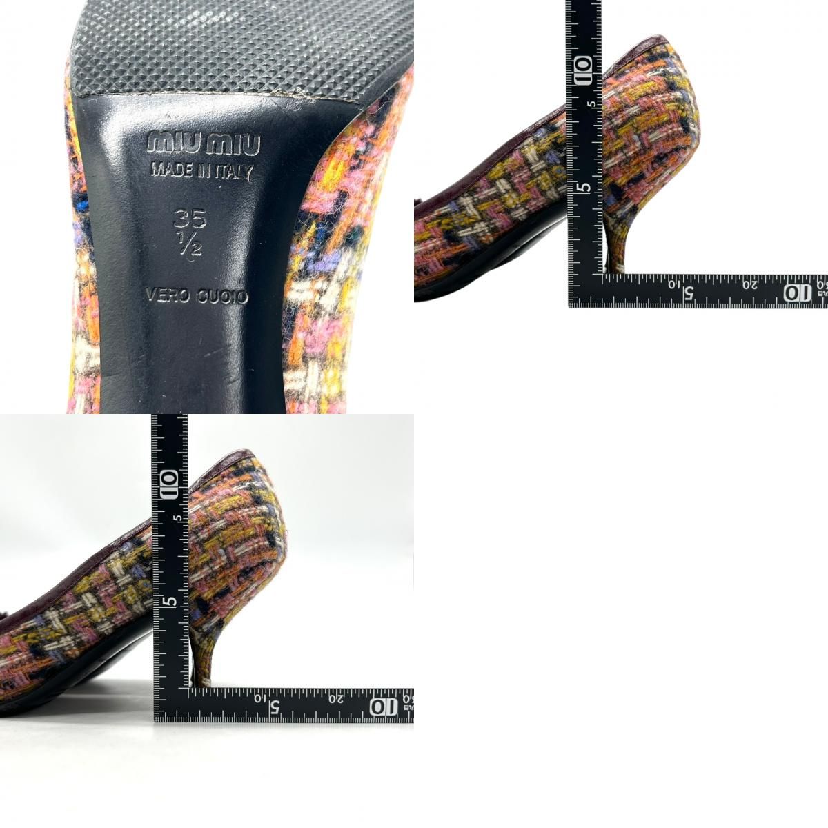 イタリア製 ハイヒール