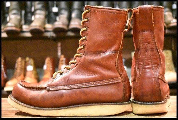 オロラセット ブーツ