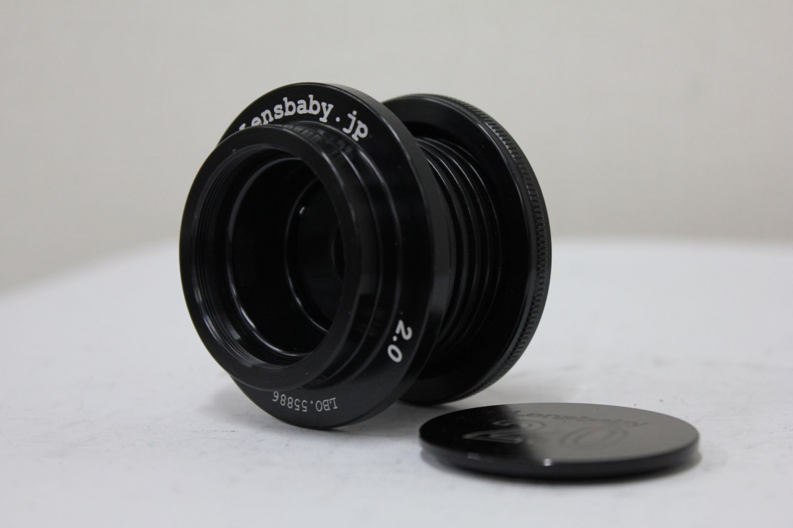 返品保証 レンズベビー Lensbaby.jp 2.0 レンズ e3773