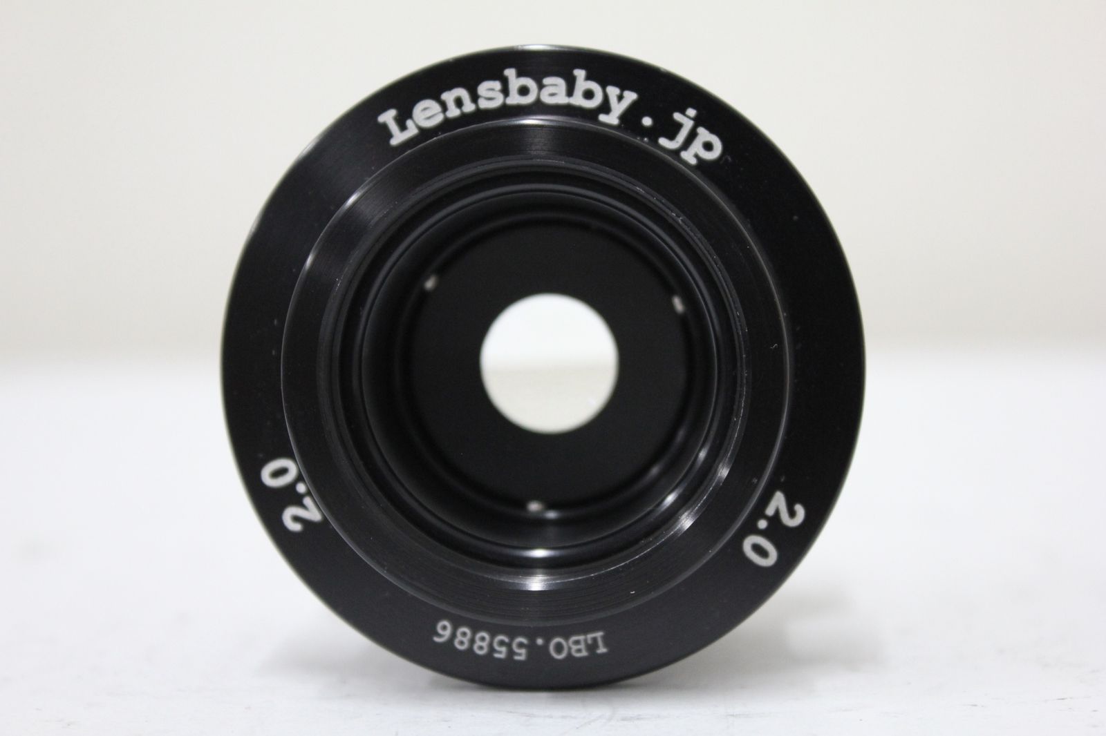 返品保証 レンズベビー Lensbaby.jp 2.0 レンズ e3773