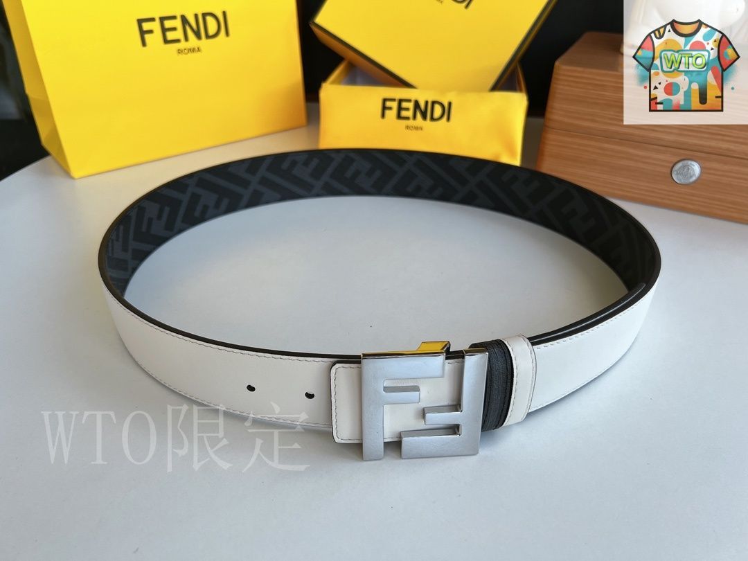 今日 FENDI フェンディ トレンドベルト