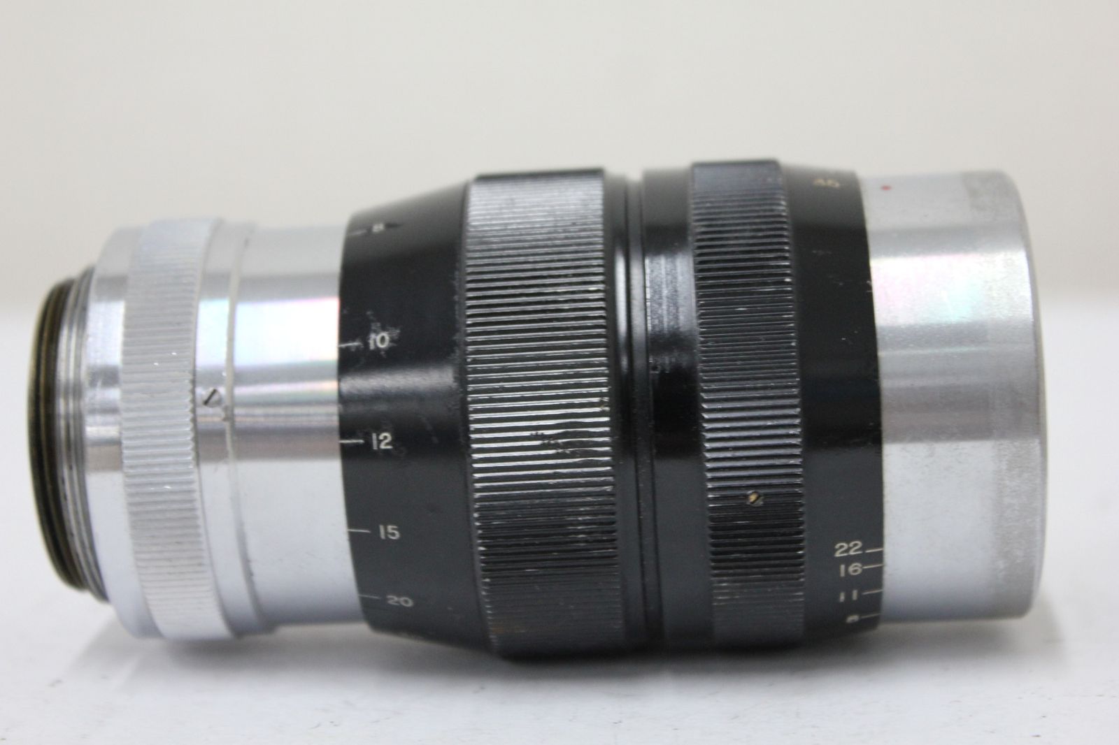  品 コムラ Komura 135 mm F 3 5 Lマウントレンズ e 3774 レンズ(単焦点) カメラ