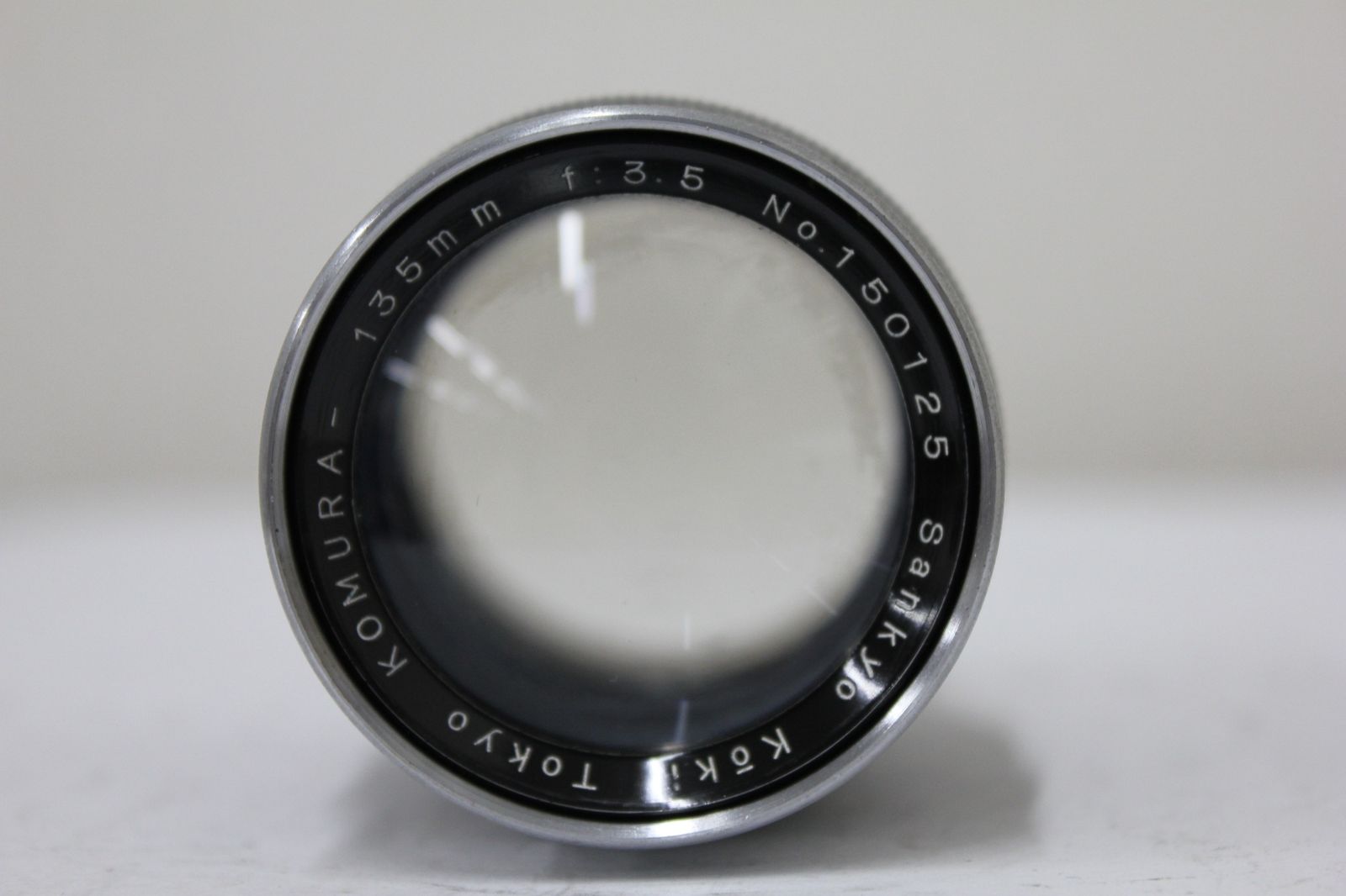 品 コムラ Komura 135mm F3.5 Lマウントレンズ e3774