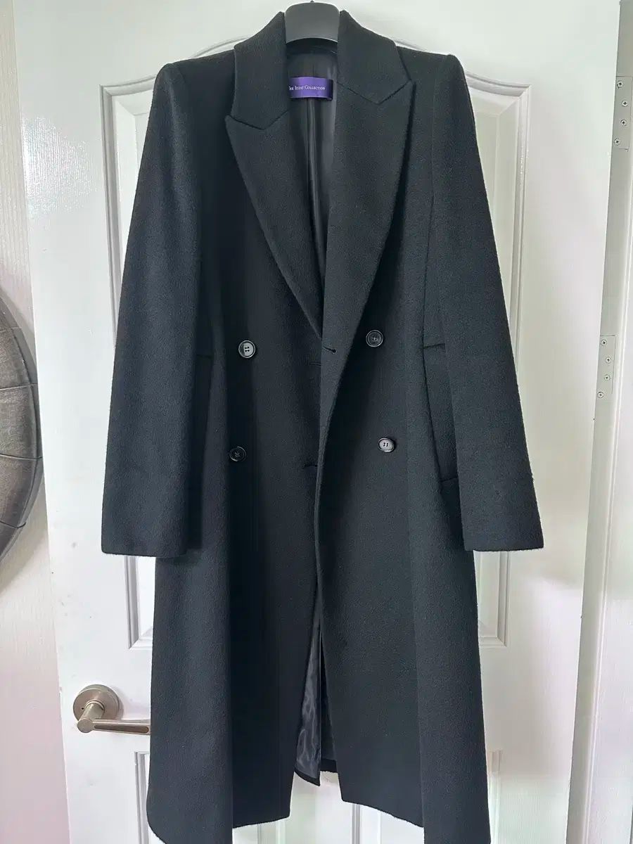 ザアイザット カシミア ロングコート