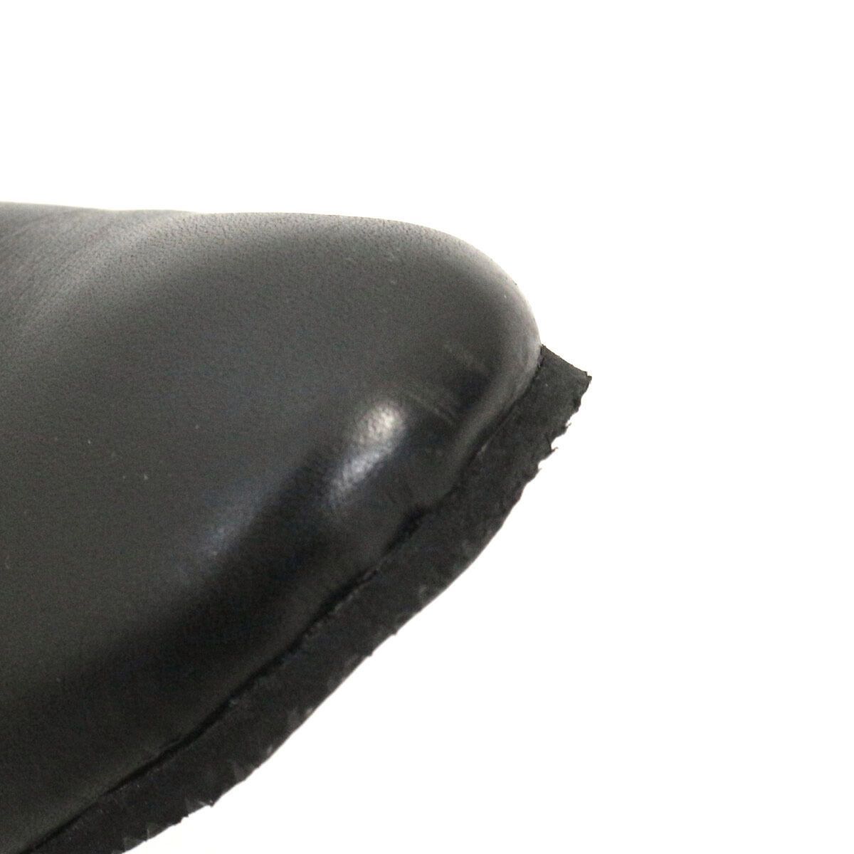 ハンドクラフトレザーサボ