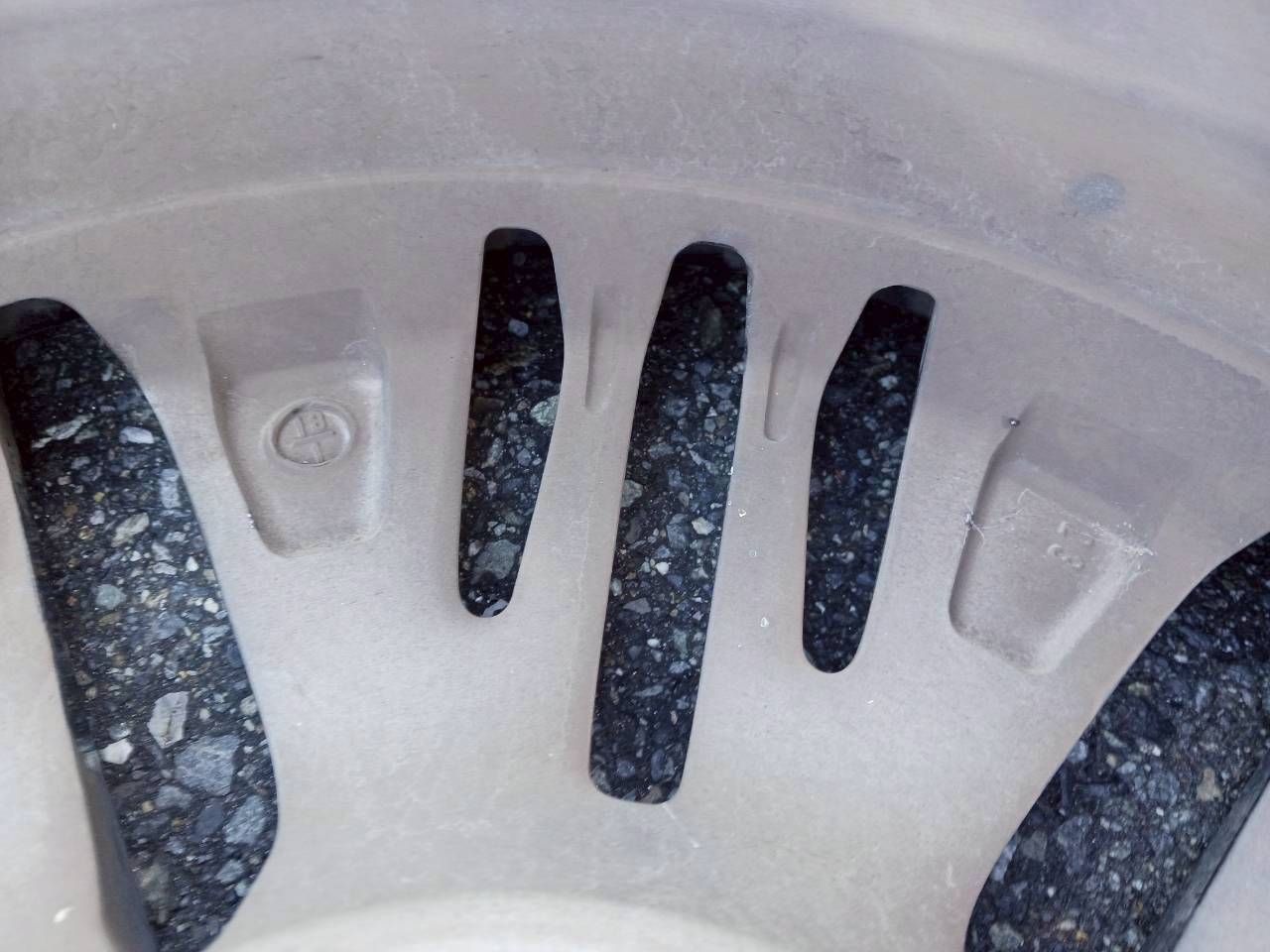  30アルファード SCパッケージ アルミ 235 50 R 18 18インチ タイヤ ホイールセット