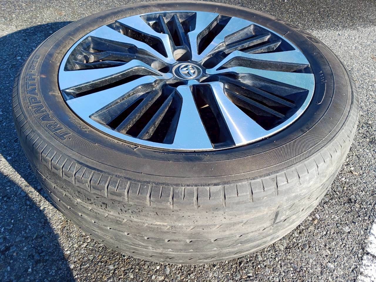 ☆ 30アルファード SCパッケージ 純正アルミ 235/50R18【送料無料