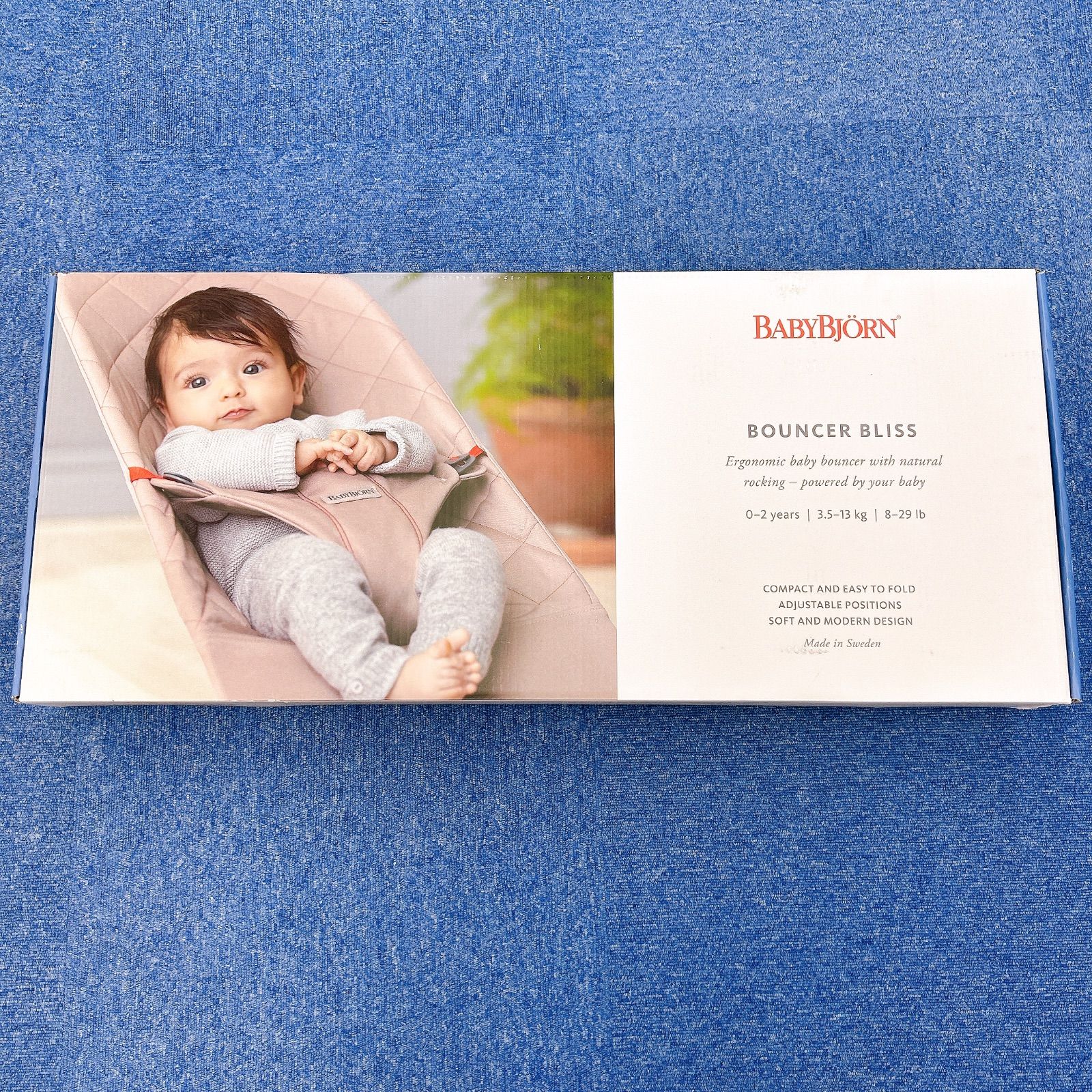 ベビービョルン バウンサーBliss その他 3