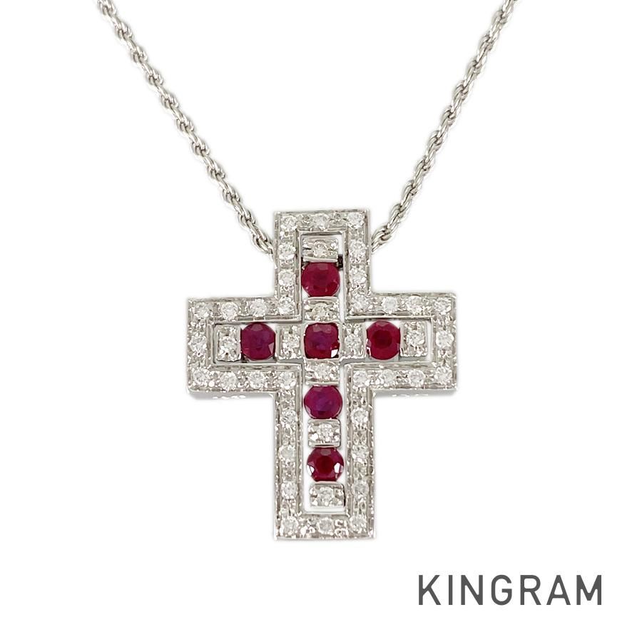 正規品　ダミアーニ　ルビー　ネックレス　M 楽天市場】【広尾店】ダミアーニ DAMIANI ベルエポック Mサイズ ダイヤ