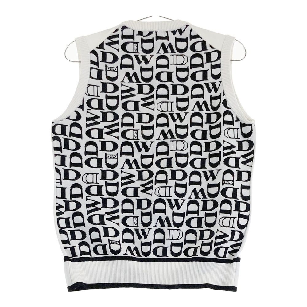 サイズ：3 DANCE WITH DRAGON ダンスウィズドラゴン ニットベスト