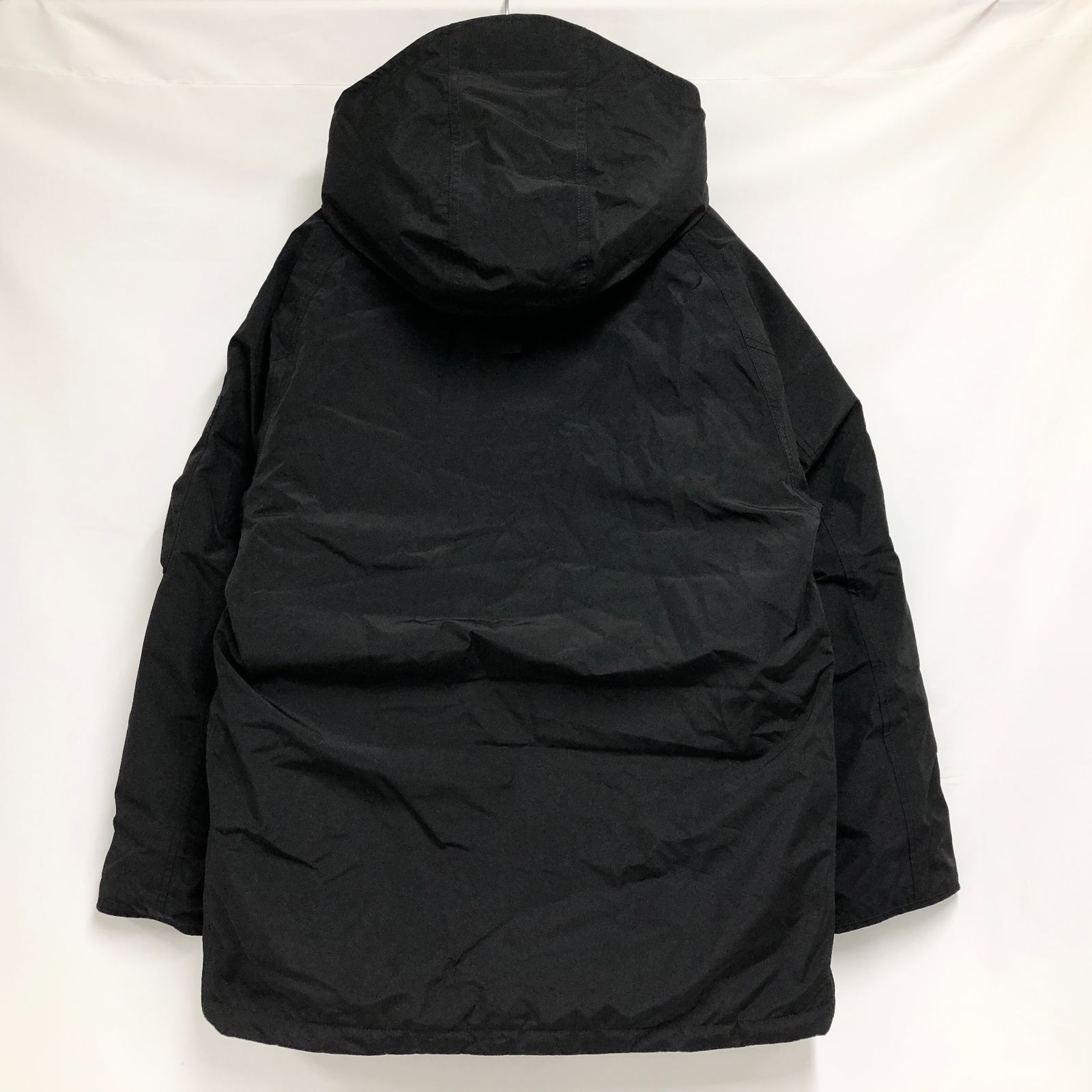 新品未使用 nanamica（ナナミカ） GORE-TEX ダウンコート S ブラック 