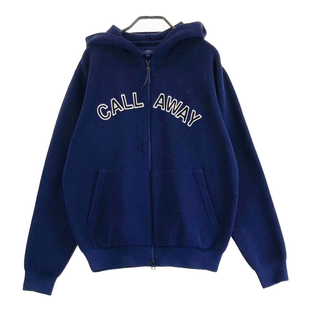 Callaway ゴルフ トレーナー L ネイビー 自社通販サイト