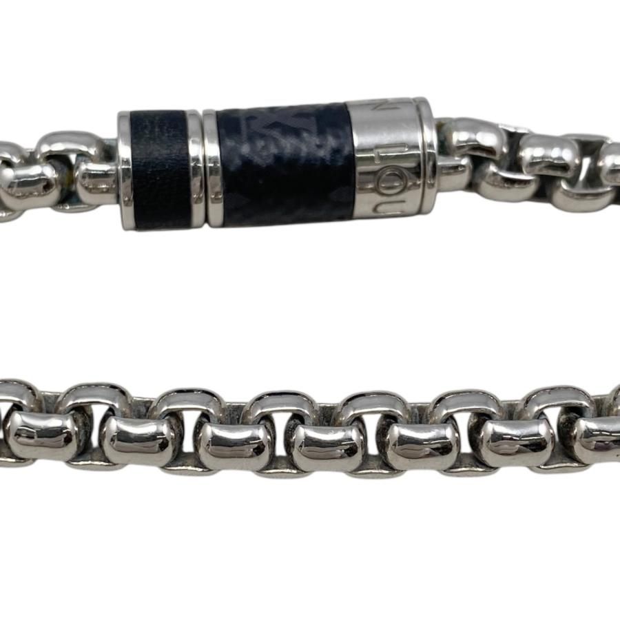 ☆E4771 ルイヴィトン ブレスレット・チェーン M63107 モノグラム