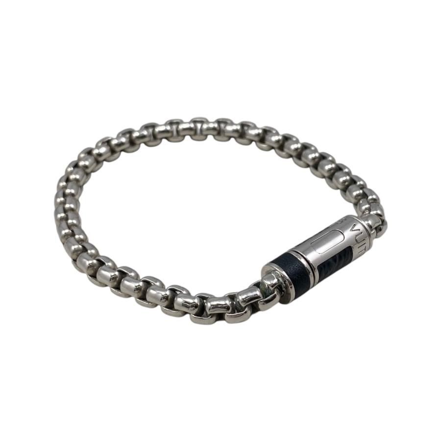 ☆E4771 ルイヴィトン ブレスレット・チェーン M63107 モノグラム