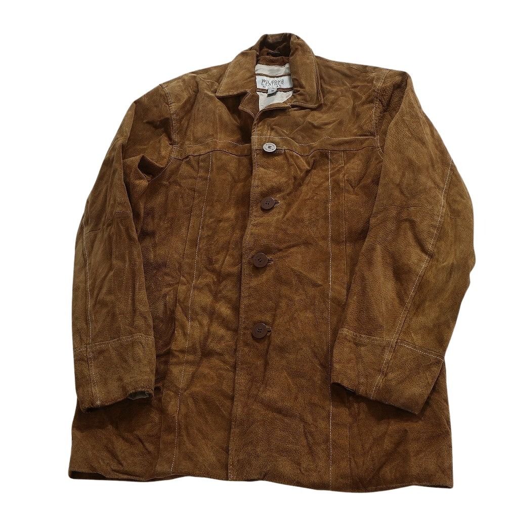 古着卸 まとめ売り レザー ジャケット MIX 2枚セット (メンズ  