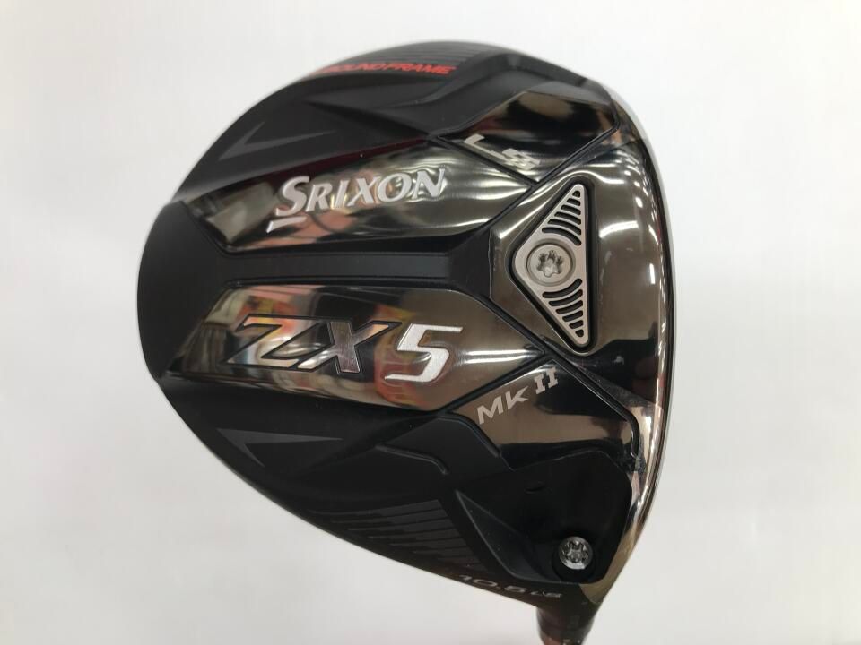 Driver ZX5 Srixon LS II | Mk Golf MK Review - 10.5* Custom Hzrdus