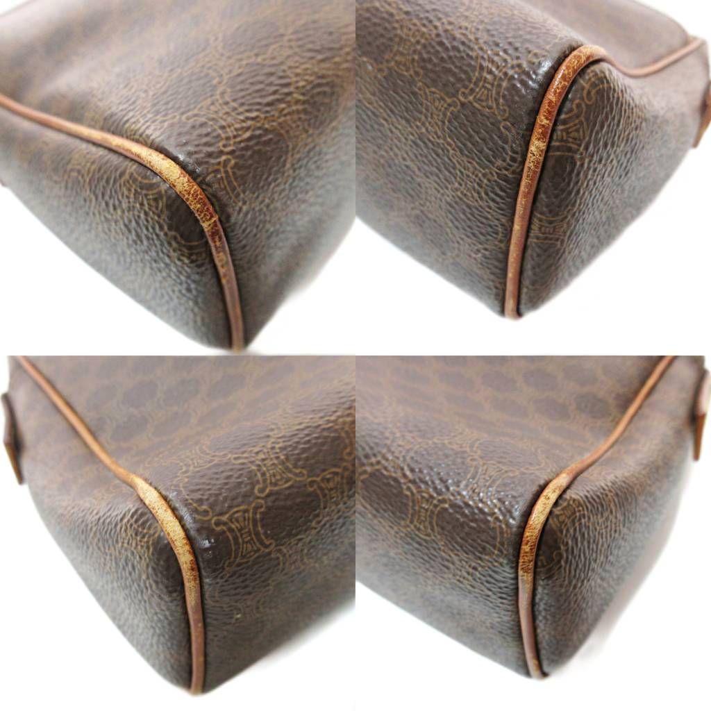 【美品】OLD CELINE ポーチ　マカダム　PVC×レザー　セカンドバッグ 楽天市場】【セール】CELINE セリーヌ クラッチバッグ セカンドバッグ