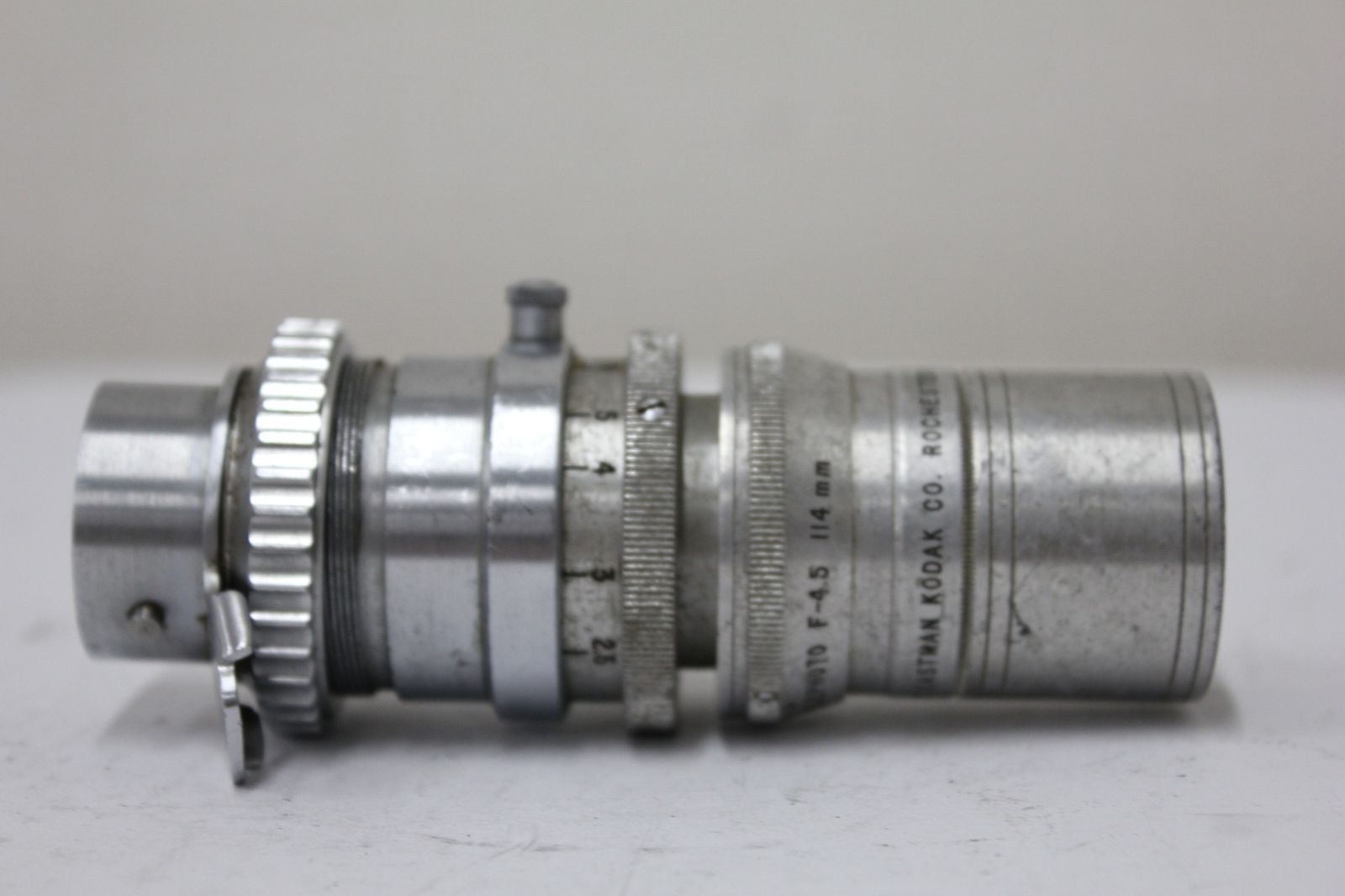 Telephoto 114mm