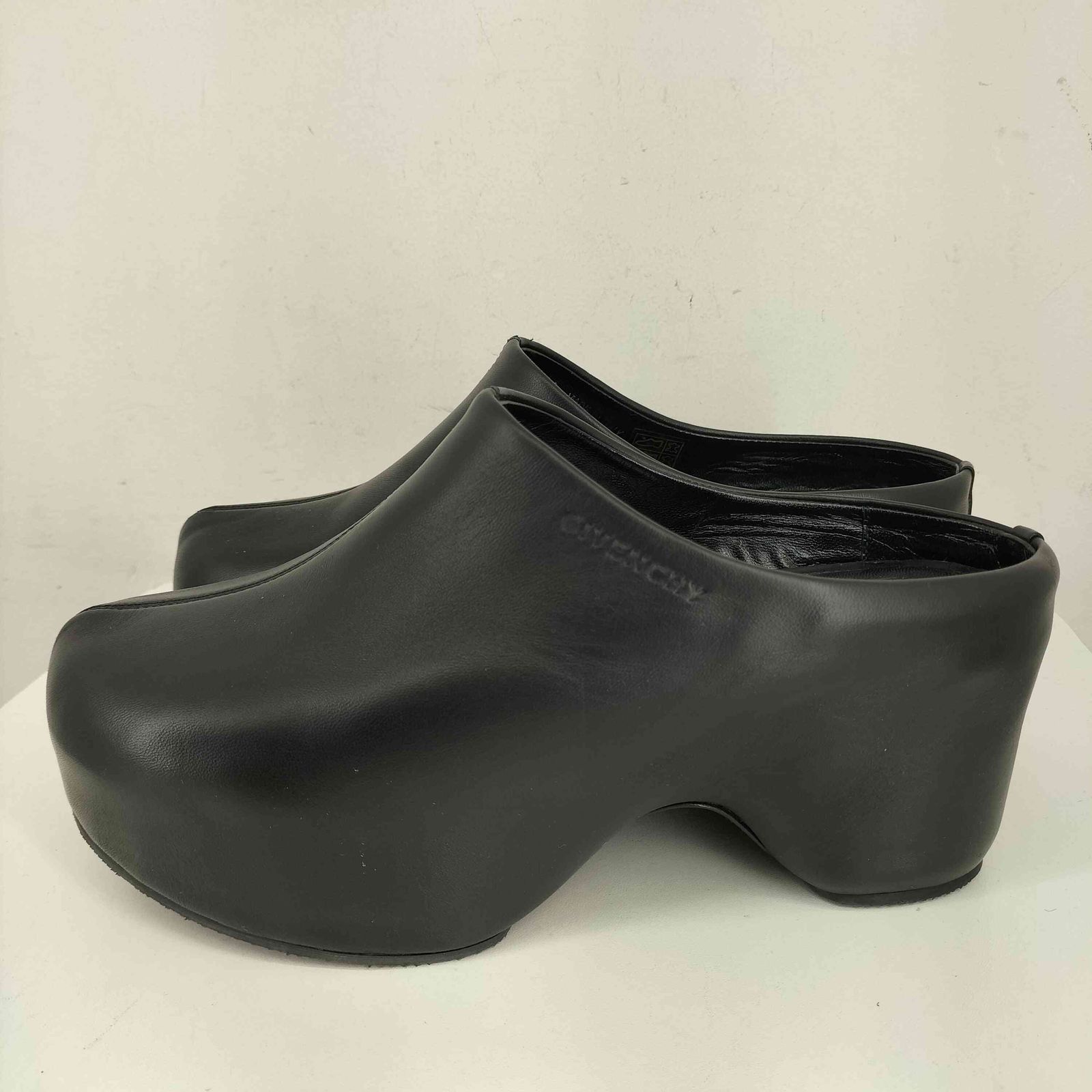 ジバンシィ Gクロッグ レディース 38