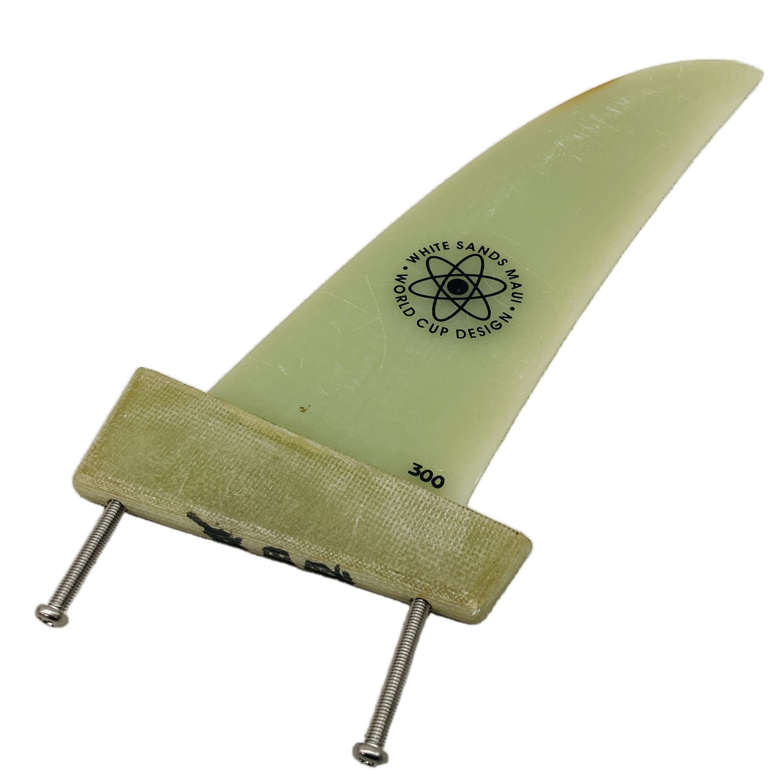 WHITE SANDS MAUI WORLD CUP DESIGN 300 フィン サーフィン マリンスポーツ ジャンク C10622142