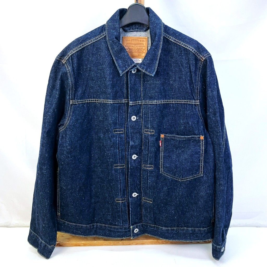 01w-5644 リーバイス Levi's Premium 大戦モデル BIG E ビッグE 1st