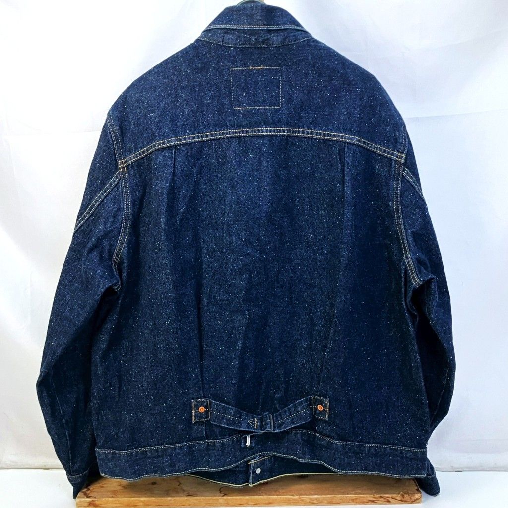 Levi’s リーバイス 1st Big E 大戦 デニムジャケット Gジャン 01w-5644 リーバイス Levi's Premium 大戦モデル BIG E ビッグE 1st