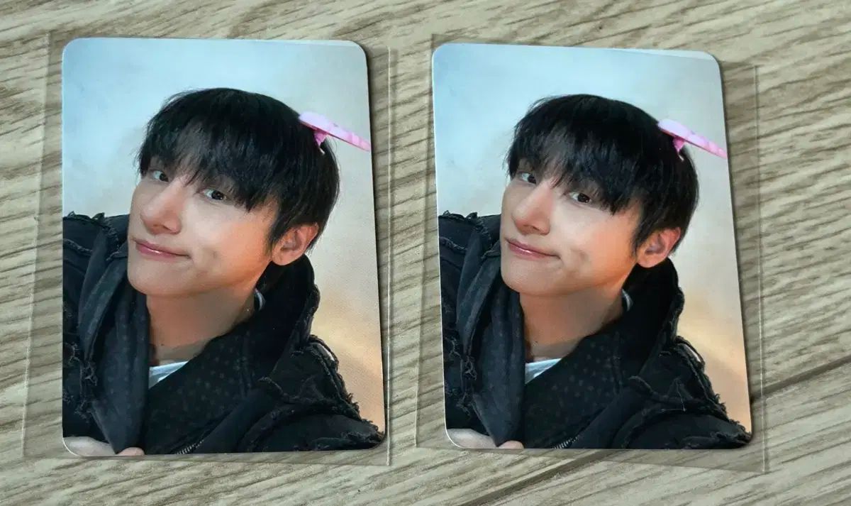 下ララ アイエム(I.M・チャンギュン) ウィズミュー3次 未公開トレカ