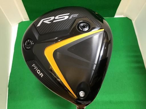 プロギア RS F JUST(2022) 9.5° ドライバー オンライン DR Tour AD FOR