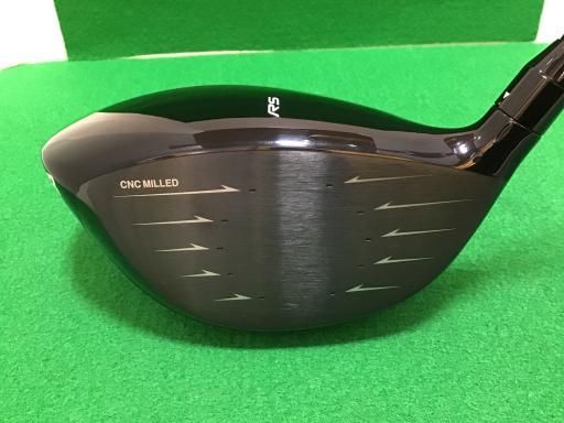 プロギア RS F JUST(2022) 9.5° ドライバー オンライン DR Tour AD FOR