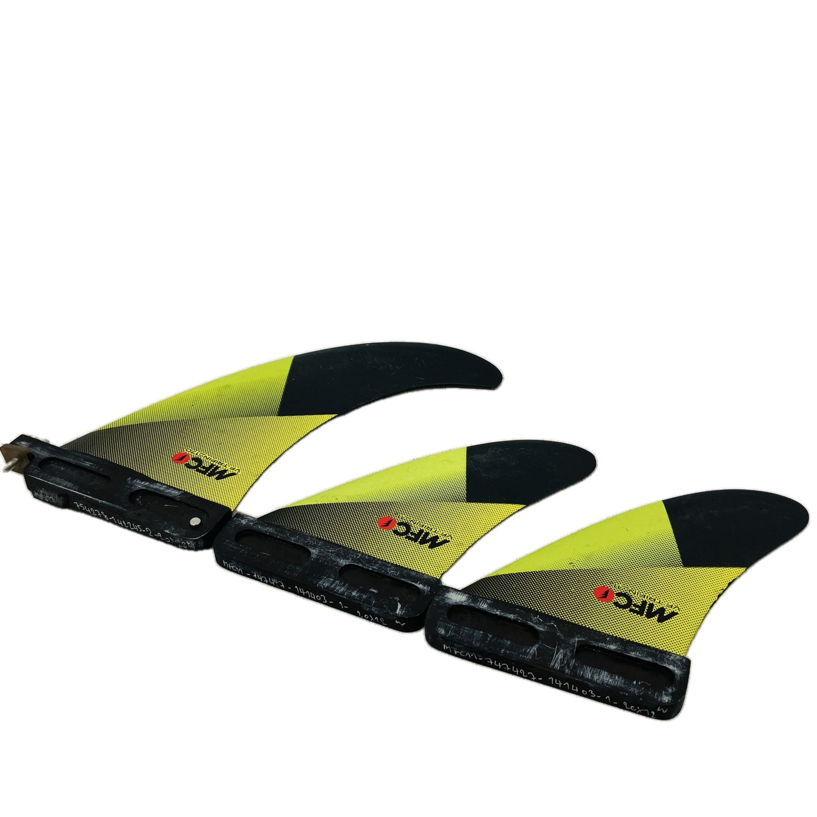 MFC VF TRIFIN トライフィン 3点セット マリンスポーツ サーフィン ジャンク C10622051