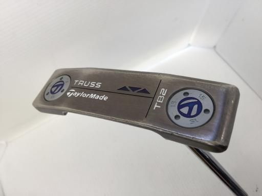 トラス 初代モデル TB2 パター 34インチ TRUSS TB2 34インチ