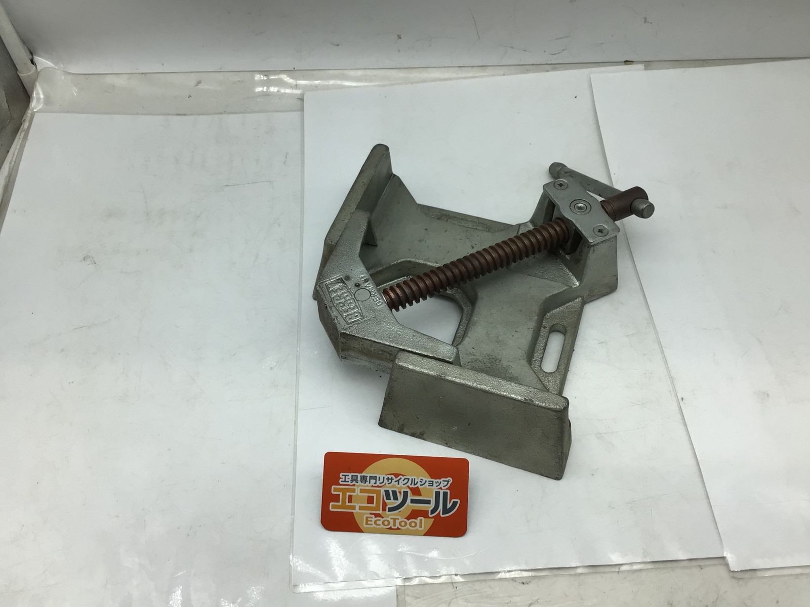 品 BESSEY ベッセイ アングルクランプ コーナークランプ IT5A4I05ID76 エコツール知立店 M02