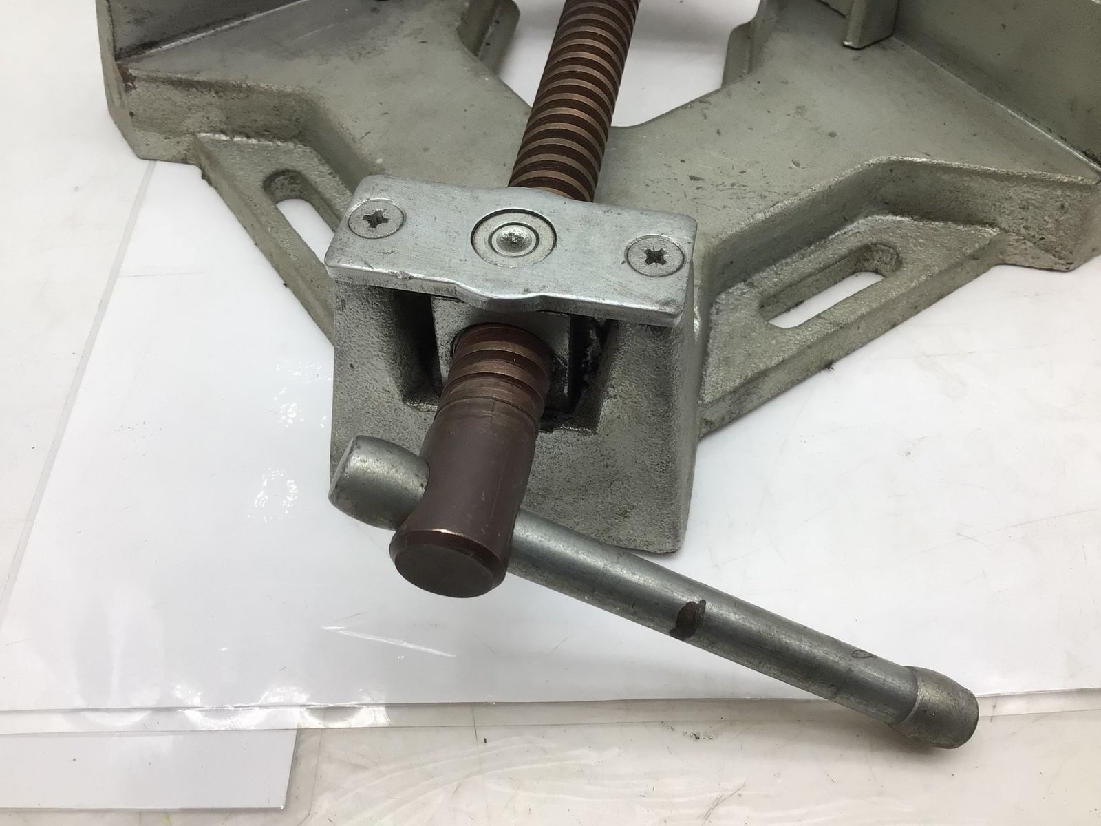 品 BESSEY ベッセイ アングルクランプ コーナークランプ IT5A4I05ID76 エコツール知立店 M02