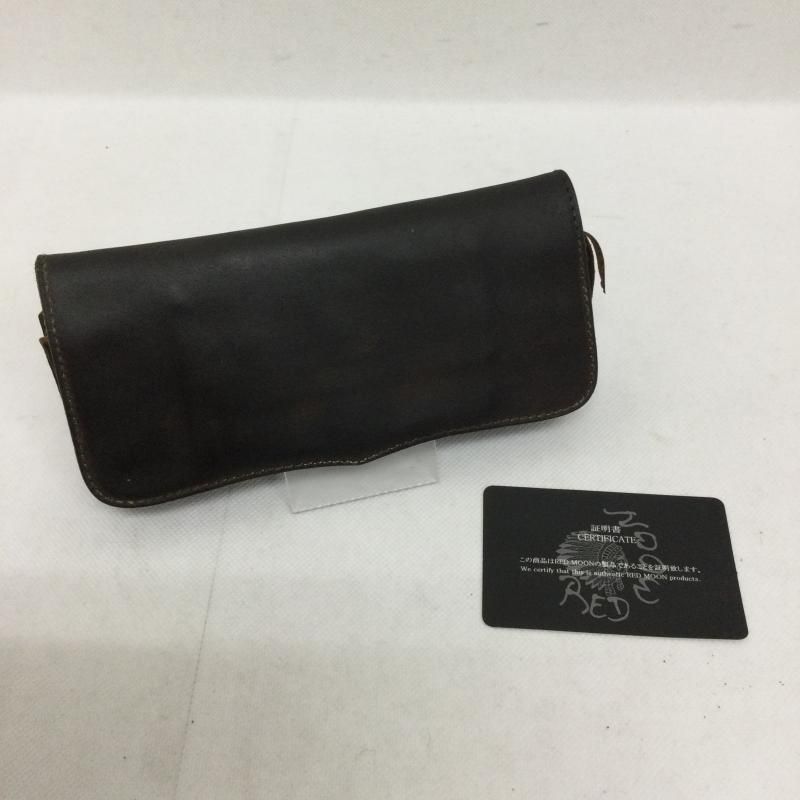 レッドムーン REDMOON 長財布 BR-NHR-02 メンズ - ISItems【USED