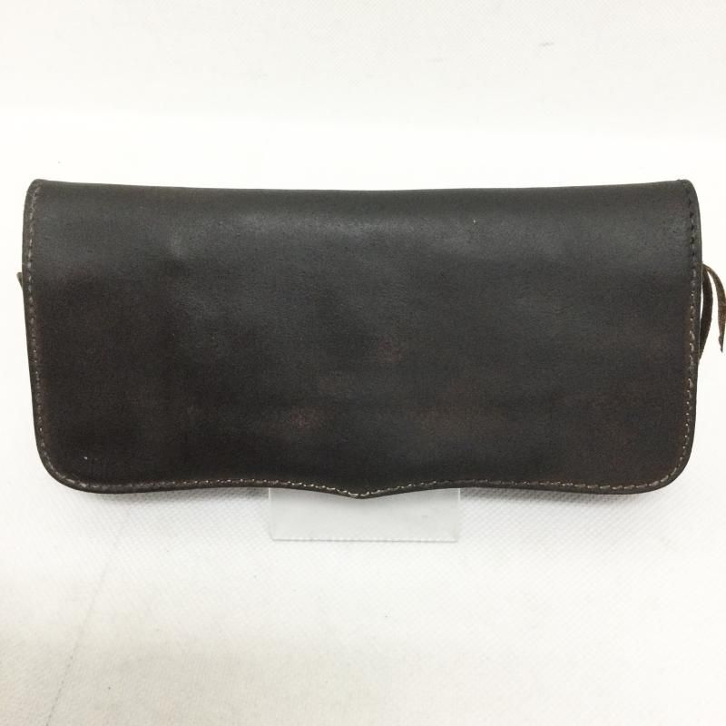 レッドムーン REDMOON 長財布 BR-NHR-02 メンズ - ISItems【USED