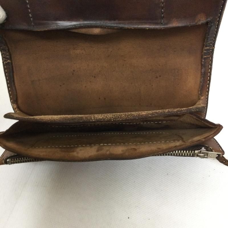 レッドムーン REDMOON 長財布 BR-NHR-02 メンズ - ISItems【USED