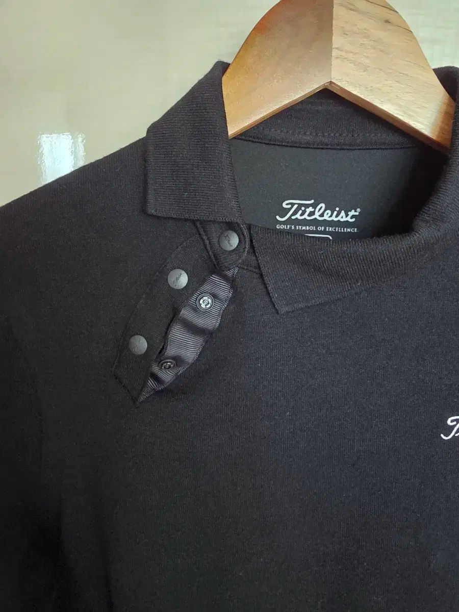 Titleist タイトリスト レディース ゴルフ 長袖 S ブラック