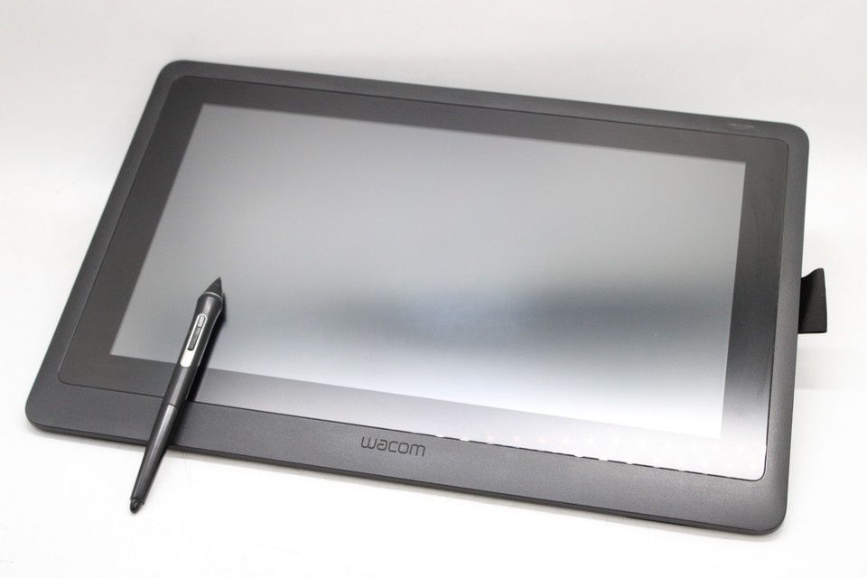 Wacom 液タブ DTK1660 スタンドセット Cinriq 16 ワコム 液晶タブレット ペンタブ イラスト ITBH4F36L7HW-D-Z31-byebye