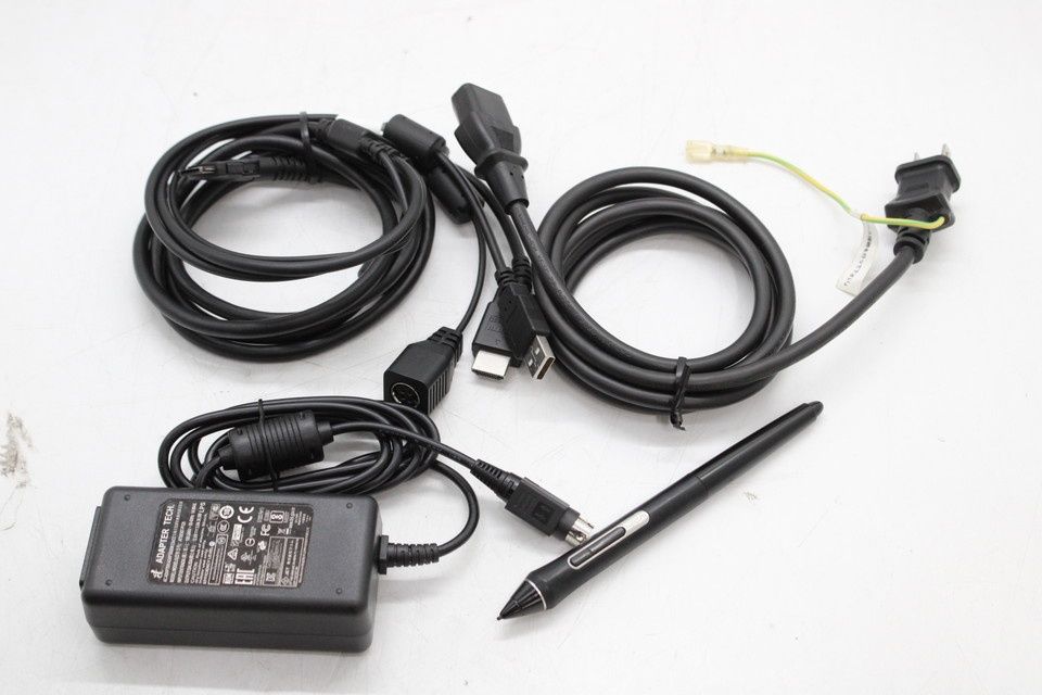 Wacom 液タブ DTK 1660 スタンドセット Cinriq 16 ワコム 液晶タブレット ペンタブ イラスト D Z 31 byebye