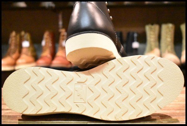 プレーン ブーツ