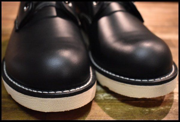 プレーン ブーツ